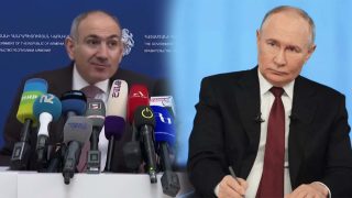 ՌԴ նախագա՞հը պետք է ինձնից հանդիպում խնդրի, պարզ է՝ ես պետք է խնդրեմ. Երկաթգծի մասին կան գաղափարներ. Փաշինյան