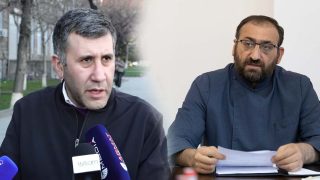 Մենք չենք ընդունում Արշակ սրբազանի մեղադրանքը. այնպես չէ, որ բավարարված ենք. Ռուբեն Մելիքյան