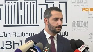 Հանկարծ չխառնեք՝ ազգադավը ես ու Եղոյանն ենք. Միլիոնների պարգևավճար չենք ստացել. Ռուբեն Ռուբինյան