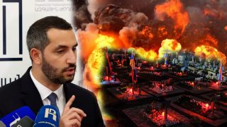 Մեզ չընտրեցիք՝ կստանանք պատերազմ, նոր զոհեր ու կորուստներ, սա շանտաժ չէ. Ռուբեն Ռուբինյան