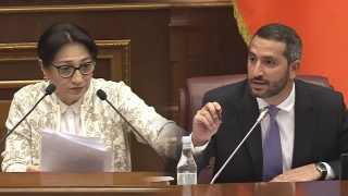 Շահրամանյանն ասել է՝ Փաշինյանը տեղյակ է եղել. Ստում եք, ես ներկա եմ եղել, էնքան կասեմ՝ տակը կմնաք