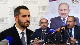 Մենք երբեք չենք ասել ԵԱՏՄ-ից դուրս գանք, «Ելք» դաշինքն է լսում արել, կստուգենք. Ռուբեն Ռուբինյան