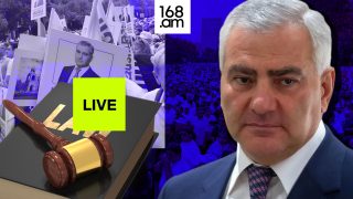 #ՀԻՄԱ. ՍԱՄՎԵԼ ԿԱՐԱՊԵՏՅԱՆԻ ԱՋԱԿԻՑՆԵՐԸ ԴԱՏԱՐԱՆԻ ԲԱԿՈՒՄ ԵՆ. ՔՆՆՎՈՒՄ Է ԽԱՓԱՆՄԱՆ ՄԻՋՈՑԻ ՀԱՐՑԸ. #ՈՒՂԻՂ
