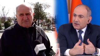 Խաղաղության մասին բարբաջողը, երեք պատերազմ է բերել մեր գլխին. Սամվել Նիկոյան