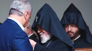 25 մլն դոլար Սամվել Կարապետյանի կողմից՝ Վեհարանի վերակառուցման և հանդիսությունների սրահի կառուցման համար