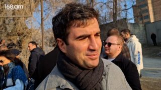 Մեր ժողովրդին միայն համբերություն եմ մաղթում. Սարգիս Կարապետյան