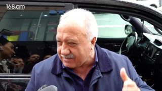 Ա՛յ ցավդ տանեմ, վկայի կարգավիճակով չեմ հարցաքննվել, ինձանից նման բան հավատո՞ւմ եք. Սասուն Միքայելյան