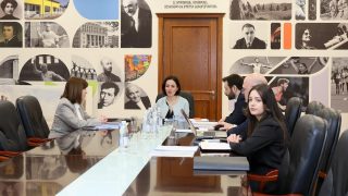 Ներկայացվել է Հայաստանի կինոյի հիմնադրամի տարեկան հաշվետվությունը