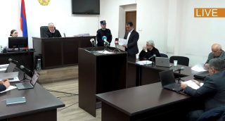 Վերաքննիչ դատարանը նախագահ Սերժ Սարգսյանի անմեղությունը կասկածի տակ չի դրել. Ամրամ Մակինյան