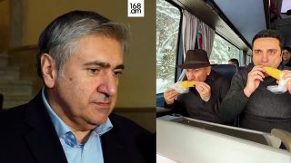 Մարդը վարչապետ է, ընկել է ուրիշի աղջկա հետևից. Ես բորշչ եմ ուտում, բայց համացանցում չեմ դնում. Արթուր Խաչատրյան