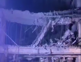 Հրթիռային հարված է հասցվել Թեհրանի հայկական Մաջիդիե թաղամասի բնակելի շենքին