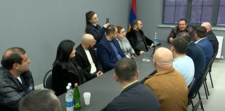 Մենք ժողովրդին սուտ չենք ասելու ինչ-որ տեղի համար… միայն ազգային համախմբմամբ կարող ենք ուղղել մեր մեջքը․ Գագիկ Ծառուկյան