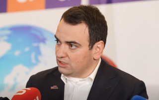 Հայկական սուվերեն տարածքները դիվանագիտության միջոցով կվերադառնան Հայաստանին. Նարեկ Կարապետյան