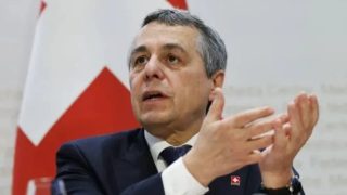 Շվեյցարիան չի բացառել Ժնևում Ուկրաինայի հարցով բանակցությունների անցկացումը