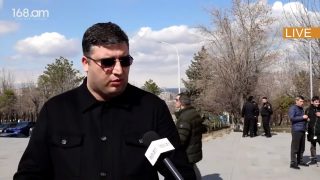 «Իմպիչմենտի» կոնտեքստում միասնական ճակատում իշխանության մարդիկ էլ կլինեն. Դանիելյան