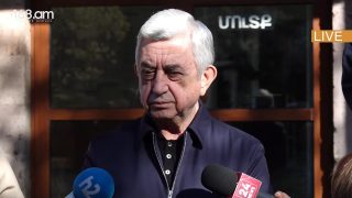 Ես նշել եմ՝ ինչ ուժերի եմ պարտվել. Փաշինյանի ջանքերը բավարար չէին իշխանափոխության համար. Սերժ Սարգսյան