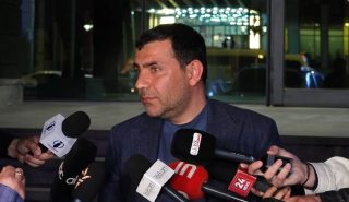 Մարդիկ հանգիստ կանգնած աղոթում էին. բա թող դատապարտեն ծեսի խոչընդոտումը. Սերգեյ Հարությունյան