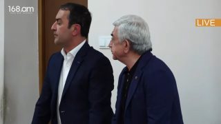 Չեմ կարող ասել. ավելի շատ՝ ոչ, բայց ըստ իրավիճակի՝ կհասկանամ. Սերժ Սարգսյանը՝ հարցաքննվելու մասին