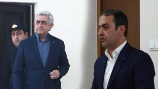 Վերաքննիչ դատարանը որևէ կերպ կասկածի տակ չի դրել նախագահ Սերժ Սարգսյանի անմեղությունը. Ամրամ Մակինյան