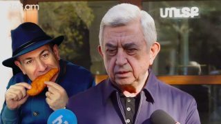 Դուք ինքներդ գնահատեք՝ մե՞ր պահվածքն էր ճի՞շտ, թե՞ Նիկոլ Փաշինյանինը. Սերժ Սարգսյան