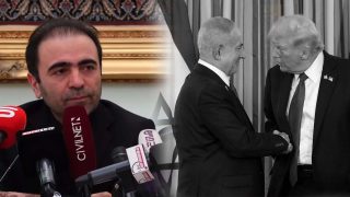 Իսրայելն իր զոհերի ու կորուստների թիվը հմտորեն թաքցնում է, Թրամփն էլ ձևացնում է. ԻԻՀ դեսպան