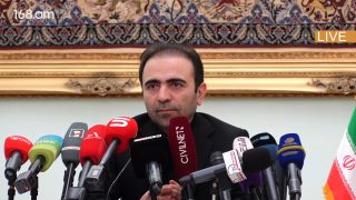 Մեր թշնամիներն Իրանն ու Իրանի ժողովրդին չեն ճանաչում. Շիրղոլամի