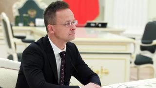 Սիյարտոն մեղադրել է Բրյուսելին, Կիևին և Բեռլինին Հունգարիայի նավթային շրջափակումը ծրագրելու մեջ