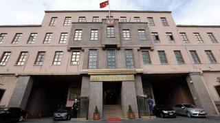 Իրանը ևս մեկ բալիuտիկ hրթիռ է արձակել Թուրքիայի ուղղությամբ. Թուրքիայի ՊՆ