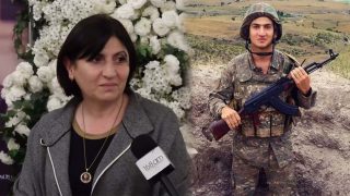 Ինձ զանգում, ասում էր՝ գիրք ուղարկիր. Աննա Մկրտչյան