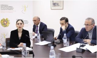 Տեղի է ունեցել Սահմանադրական բարեփոխումների խորհրդի նիստ