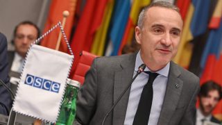 ԵԱՀԿ ԽՎ բարձրաստիճան պատվիրակությունը կայցելի Վրաստան