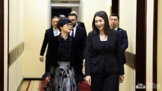 ԵՄ հանձնակատարը գերազանց է գնահատել ԵՄ վիզաների ազատականացման ուղղությամբ ՆԳ նախարարության կատարած աշխատանքը․ ՆԳՆ