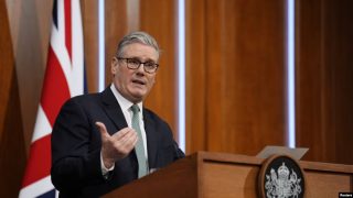 Մեծ Բրիտանիան պատրաստ է աջակցել Սաուդյան Արաբիայի պաշտպանությանը. Սթարմեր