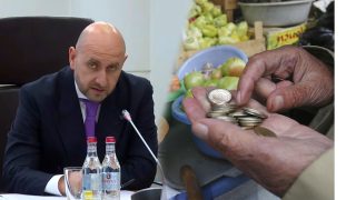 Կենսաթոշակների բարձրացումը 01,-0,2 %- ի գնաճ կարող է բերել․ ԿԲ նախագահ Մարտին Գալստյան