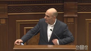 Թադևոս Ավետիսյանն ընտրվեց մրցակցության հանձնաժողովի անդամ