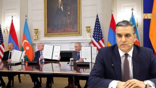 Փաշինյանն իմացել է, որ օգոստոսի 8-ից առաջ է Ադրբեջանը դիրքեր դրել մեր տարածքում. Արման Թաթոյան