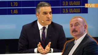 Մրցույթ է, թե ով է Ալիևի՝ ավելի լավ տասովշիկը. Թաթոյան