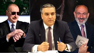 Շատ ուրախ եմ, որ բոլորս ունենք կոնսենսուս, որ Ադրբեջանի թեկնածուն Նիկոլ Փաշինյանն է. Արման Թաթոյան