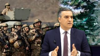 Աշխարհում ո՞վ կարող է ինձ ասել, որ ես չեմ կարող իմ երկիրը պաշտպանել, բանակս ուժեղացնե՞լ. Թաթոյան
