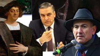Նիկոլ Փաշինյանն ինձ համար չստացված Կոլումբոսն է. պատահաբար հայտնաբերել է Ադրբեջանը. Արման Թաթոյան