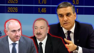 Փաշինյանը «մաքրում է» Ադրբեջանին, դարձնում հումանիտար պետություն. Թաթոյան