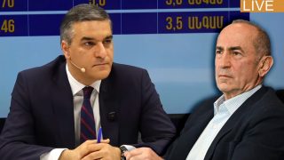 Քոչարյանի մասնակցությունն օգնում է Փաշինյանին, այս մասնակցությունը հարցեր է առաջացնում. Թաթոյան