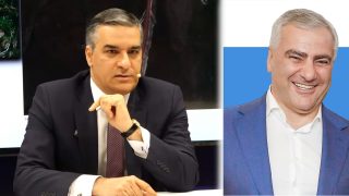 Միայն հպարտանալ կարելի է Սամվել Կարապետյանի նման հայրենակից ունենալու համար. Թաթոյան