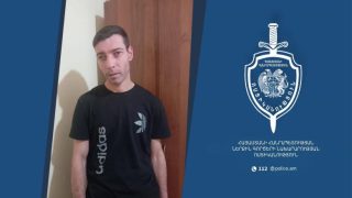 37-ամյա Արսեն Հակոբյանը որոնվում է որպես անհետ կորած