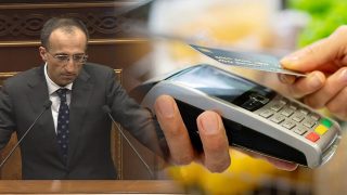 Եթե որևէ տնտեսվարող հրաժարվում է թոշակառուներին անկանխիկ ապրանք վաճառել՝ ապօրինի է. Արսեն Թորոսյան