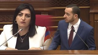 Սա ի՞նչ է նշանակում, ամբողջ պետական համակարգի սերվերները կենտրոնացնում եք մի տեղո՞ւմ. Թովմասյան
