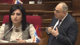 Հրայր Թովմասյանին էիք մեղադրում, հիմա ի՞նչ երաշխիք կա, որ չեք գնում ՍԴ՝ ՔՊ-ի շահերը սպասարկելու համար. Թովմասյան