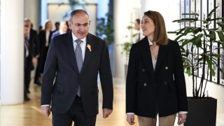 Փաշինյանը և Եվրոպական խորհրդարանի նախագահը քննարկել են տարածաշրջանային զարգացումները՝ ընդգծելով խաղաղության և կայունության ամրապնդմանն ուղղված ջանքերի կարևորությունը