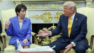 Թրամփի կատակը Տակաիտիին ցույց տվեց, որ աշխարհը փոխվել է. FT