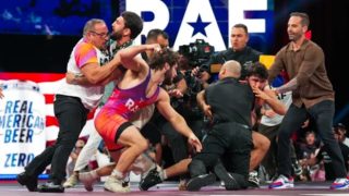 Կայանալու է Արման Ծառուկյանի և Ջորջիո Պուլասի ռևшնշ գոտեմարտը․ պաշտոնական